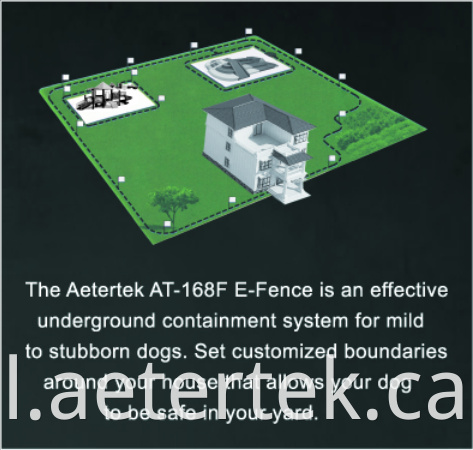 Dog Pet Containment Training Fence Wire